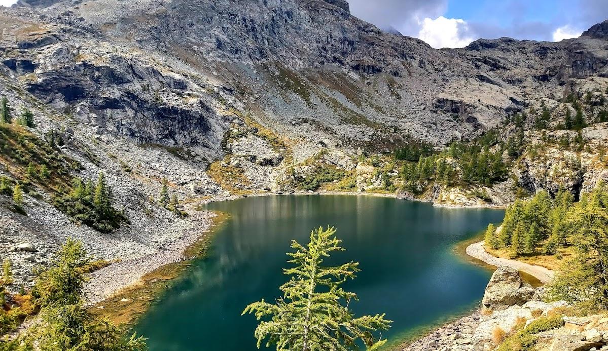 Lago Cornuto