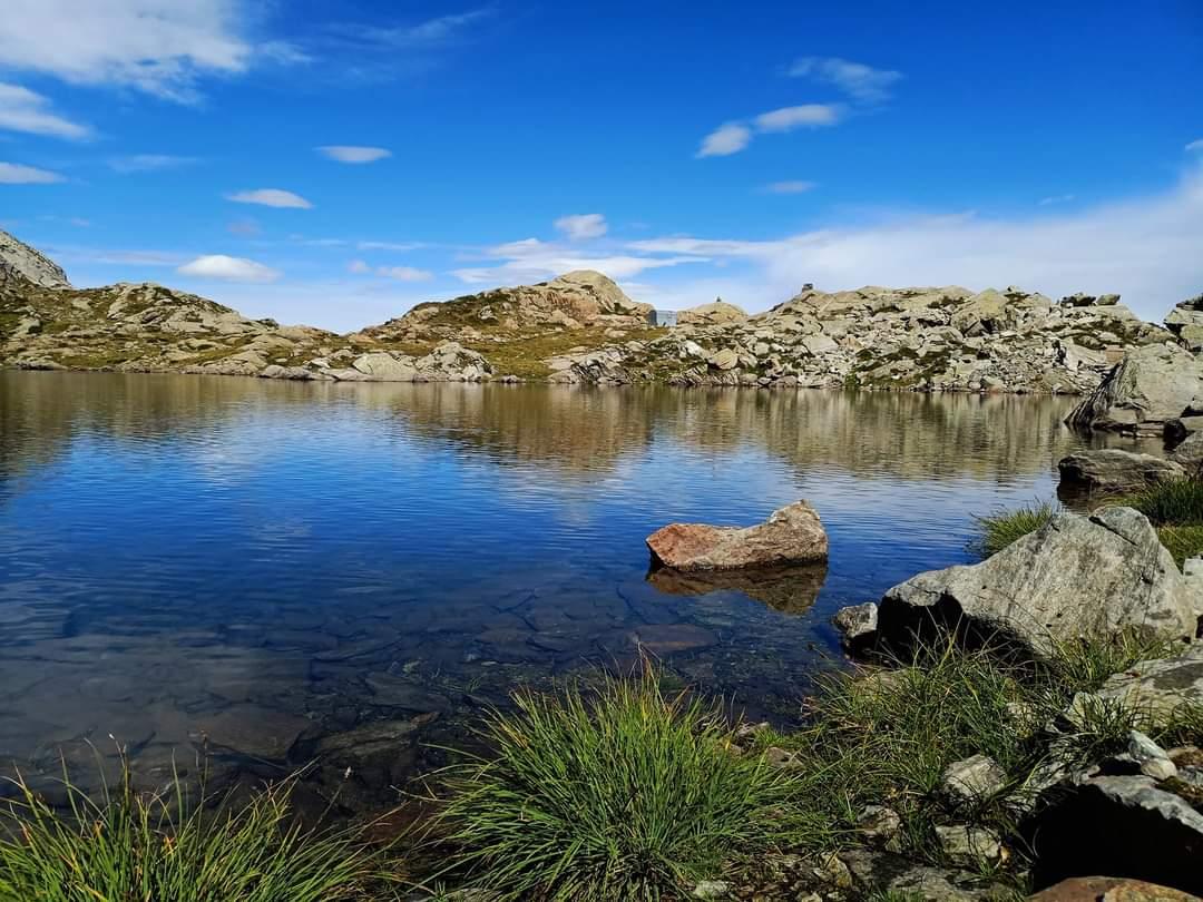 Lago Cornuto