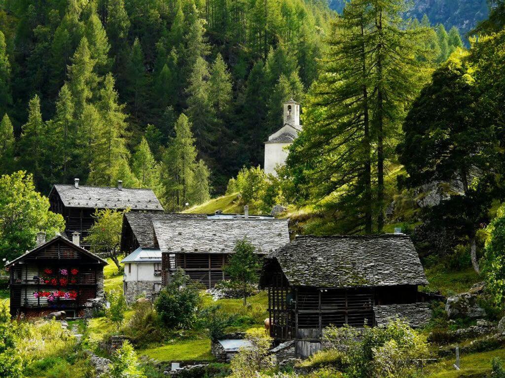 Frazioni-Valle Vogna