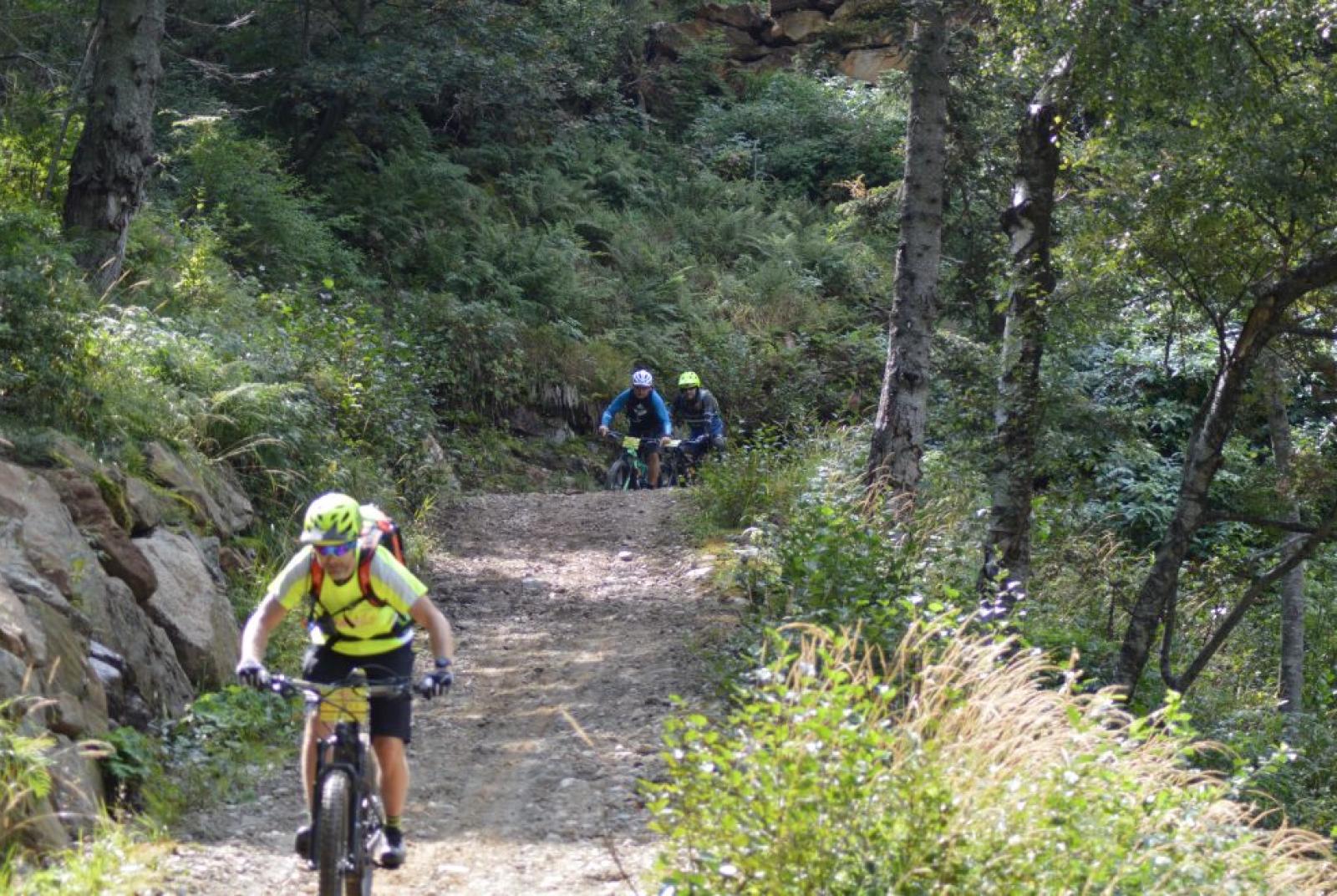 Percorso Ciclabile Mera-Bielmonte – PCV 3