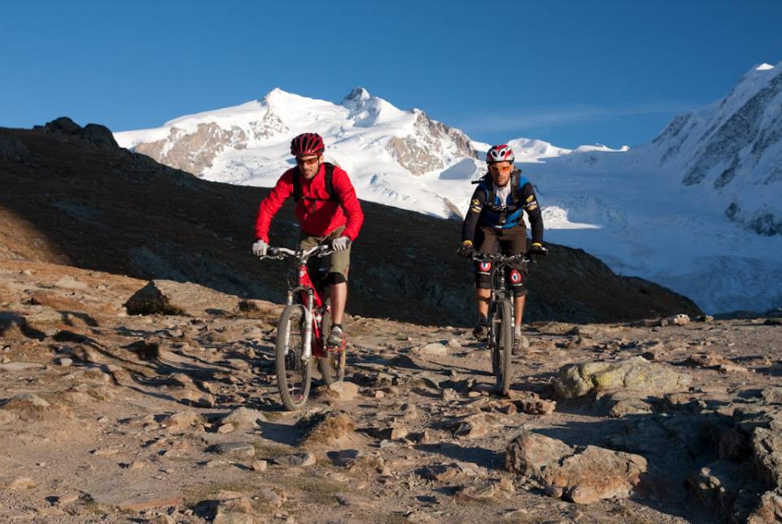 MONTEROSA PRESTIGE – MOUNTAINBIKE MARATHON