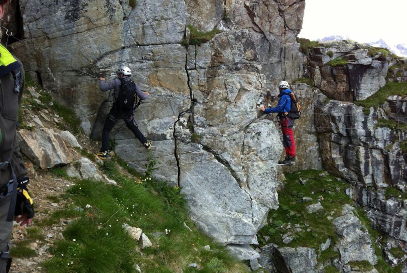 Via Ferrata Cimalegna