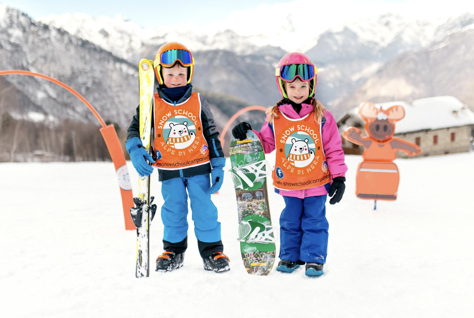 Snow School Alpe di Mera