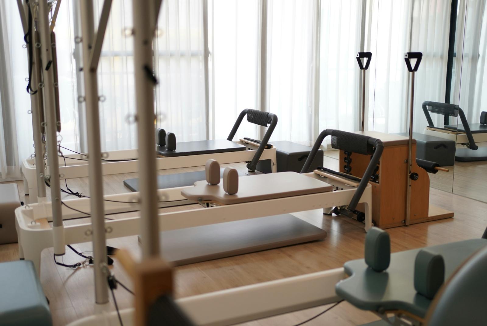 macchine pilates