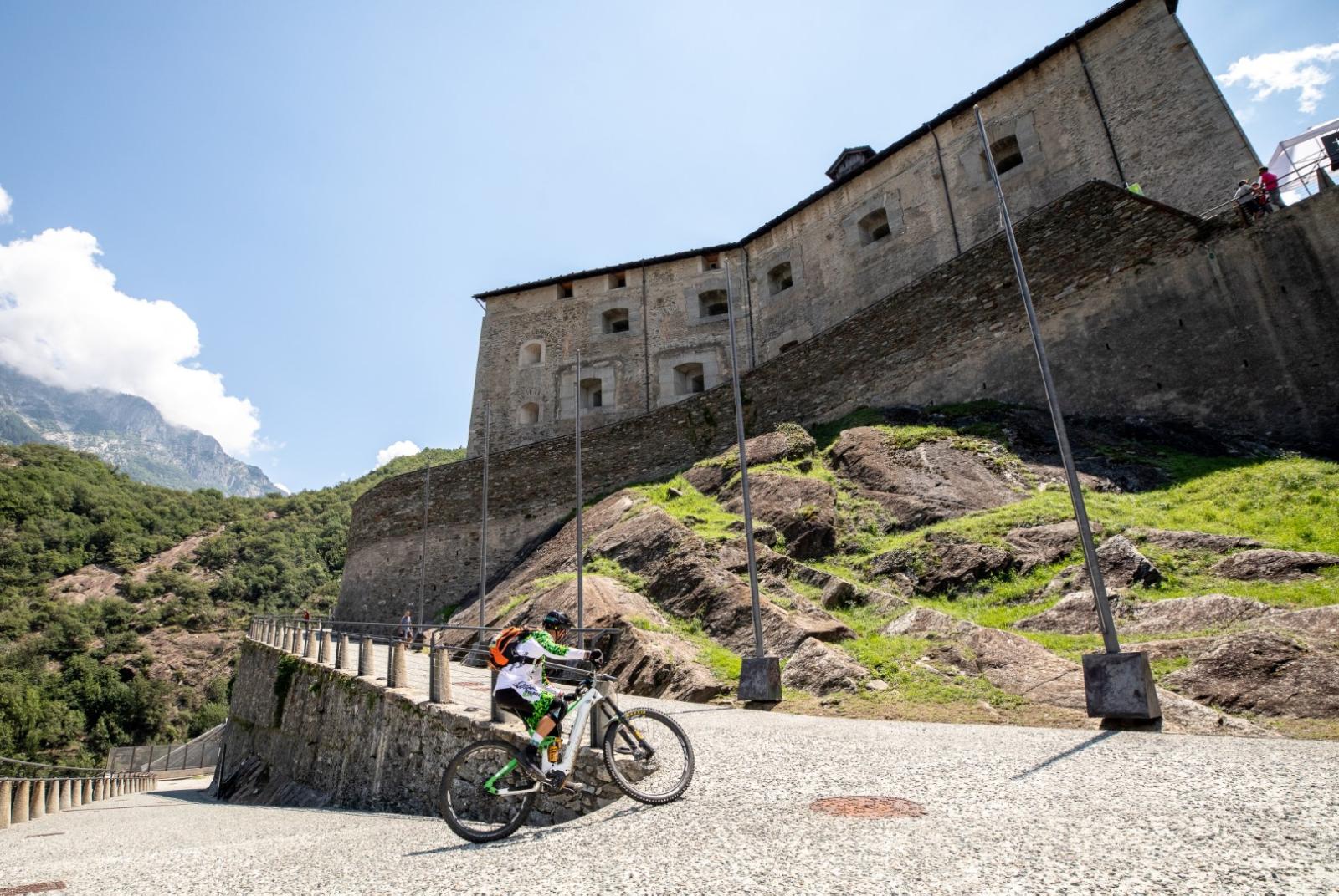 All Around eMTB - e-MTB race around Aosta Valley