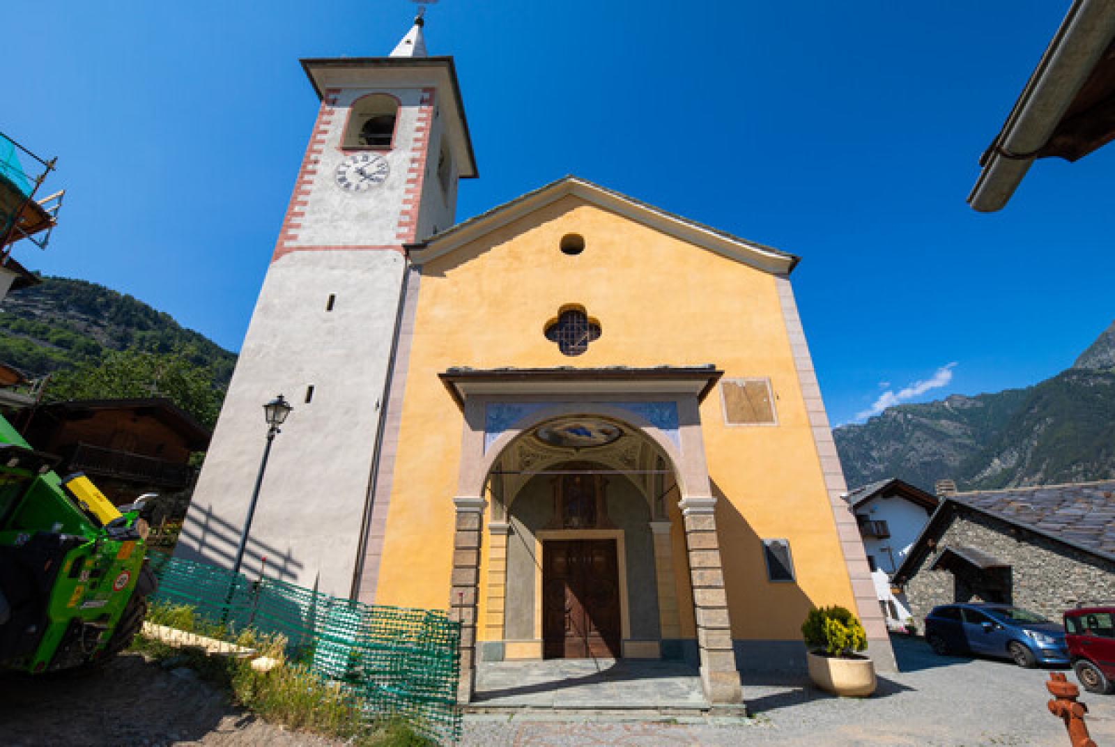 Travail di Veilla - Fiera dell'artigianato tipico valdostano