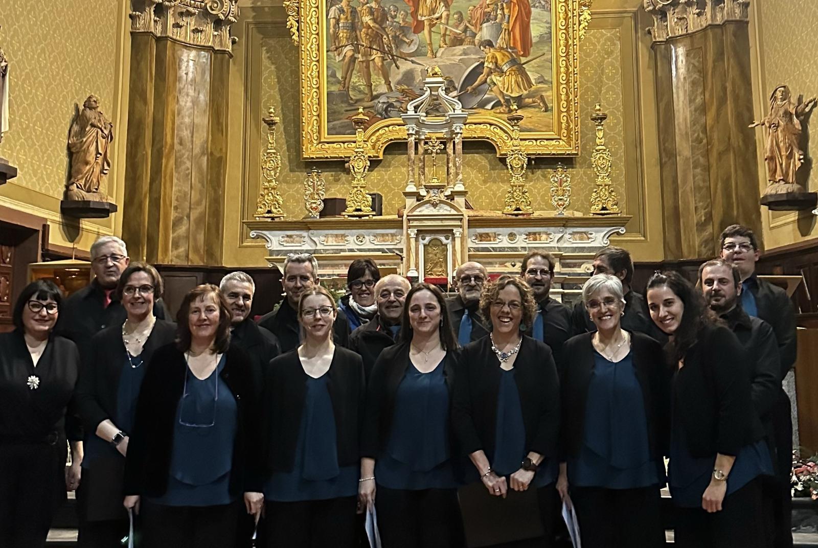 Concerto Les Voix du glacier