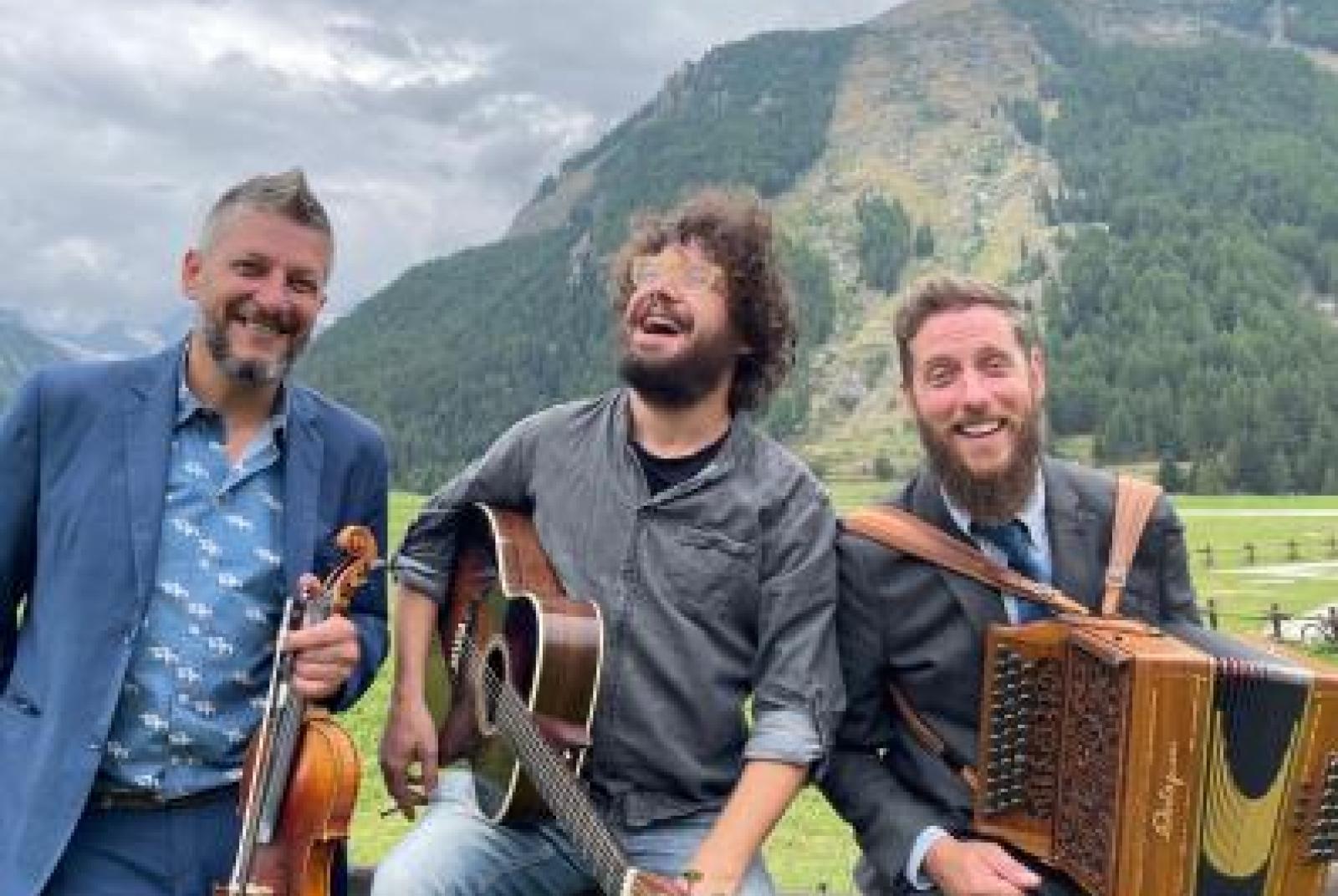 Concerto del Trio Orage