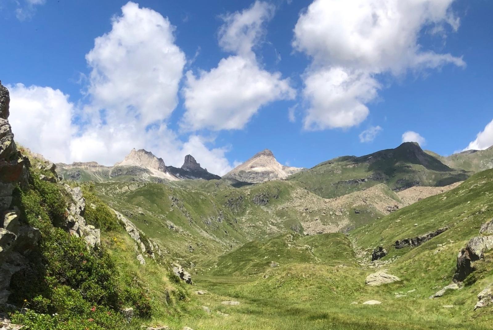 Conferenza MontagnAmbiente in trasformazione - L’acqua che verrà?