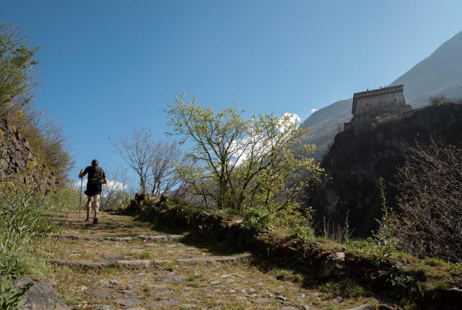 Castle's Trail