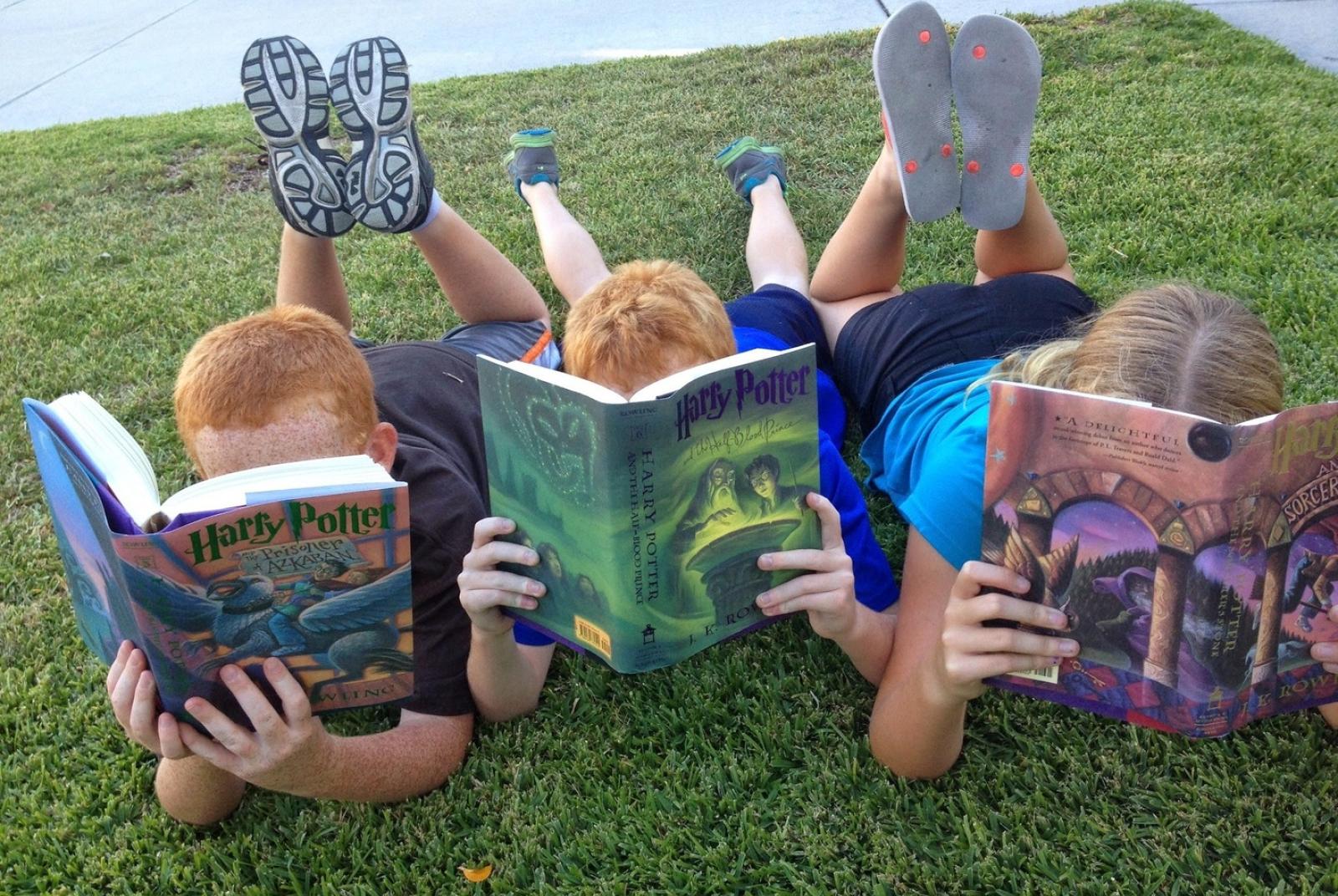 Nati per leggere - Libri in giardino