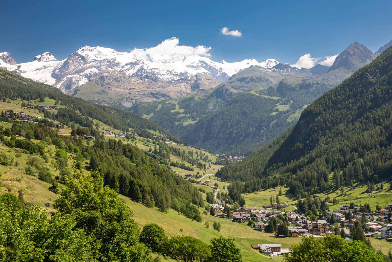 Cadres de montagne