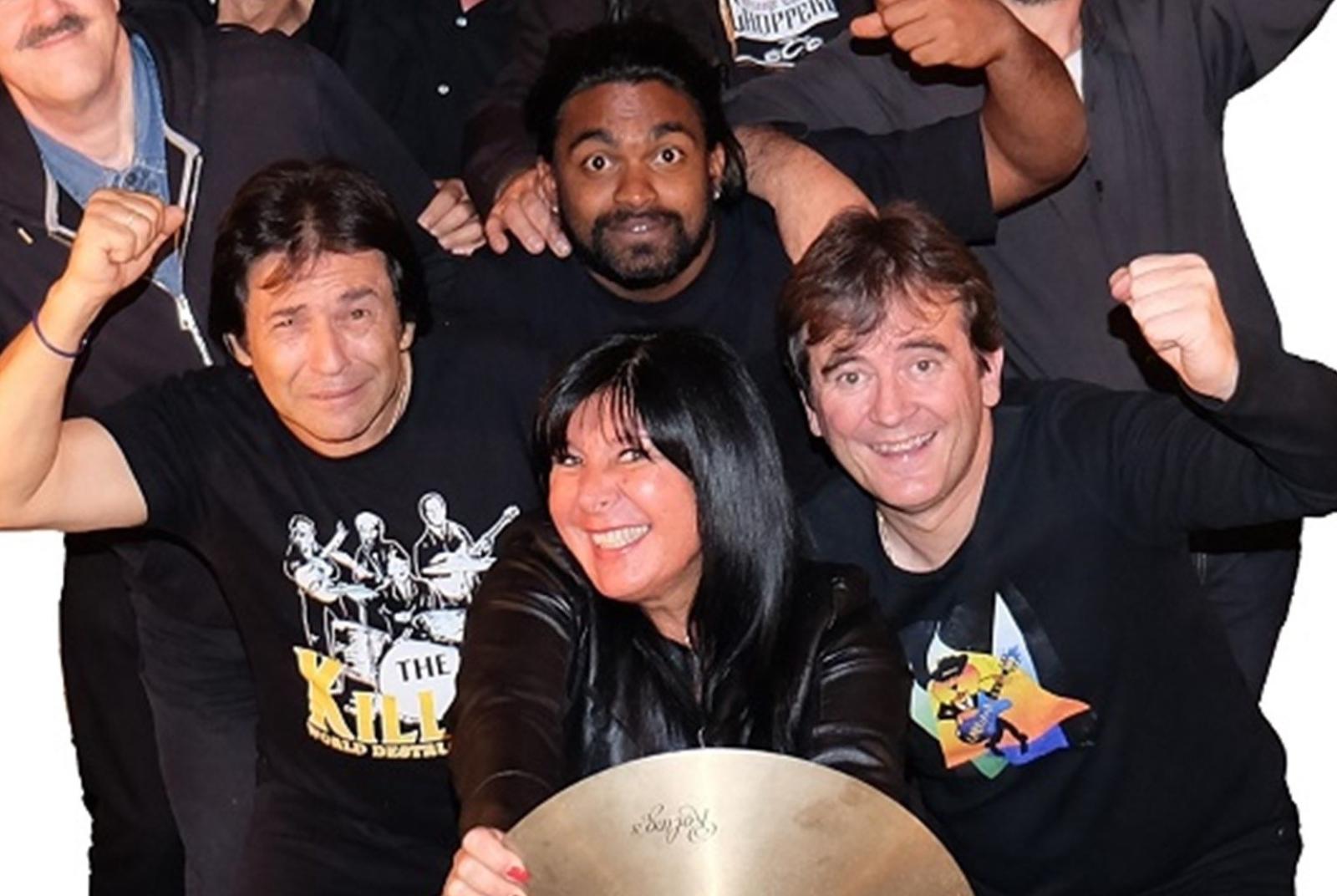 Carisma Party Band