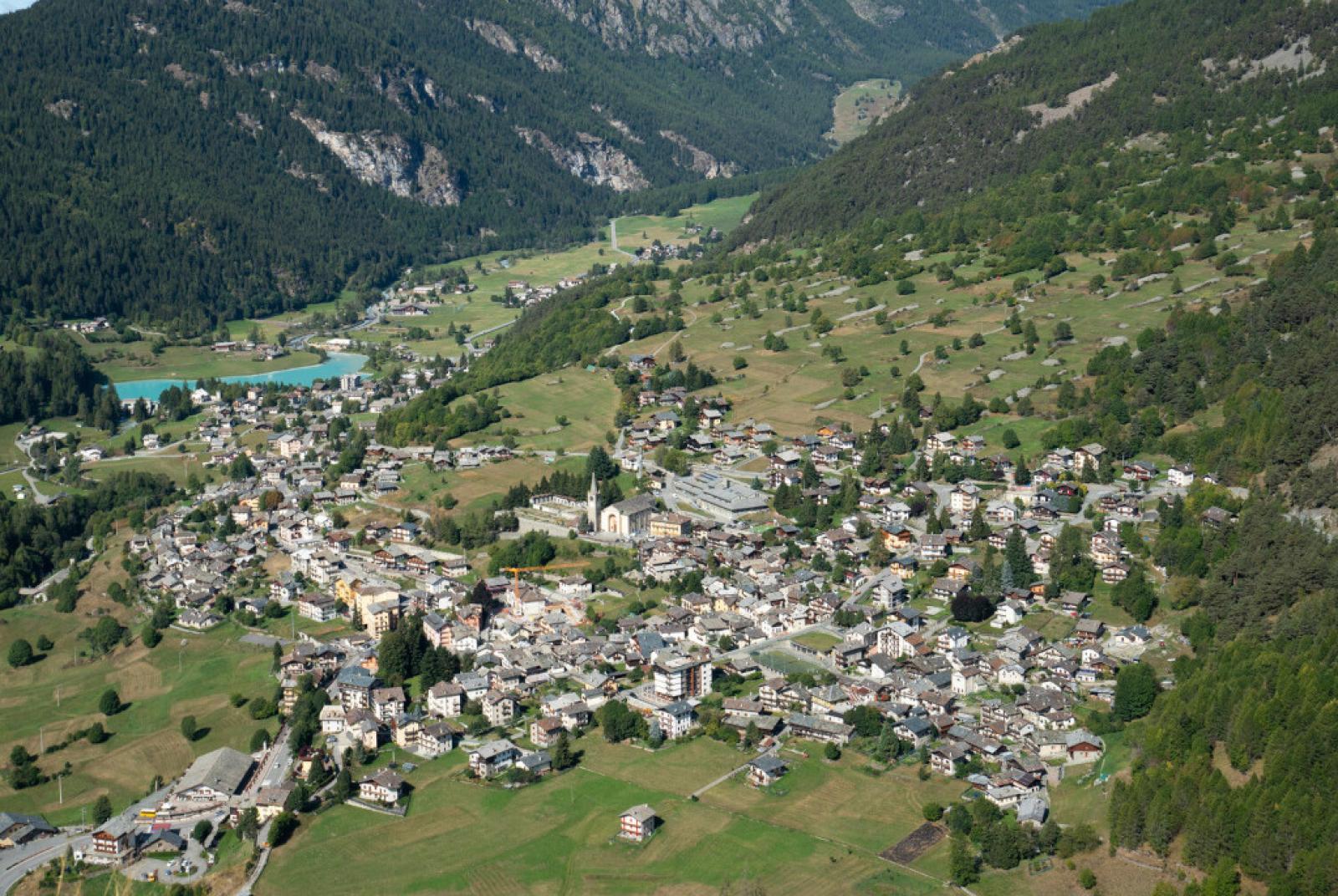 Brusson  Degustazione in Alpeggio