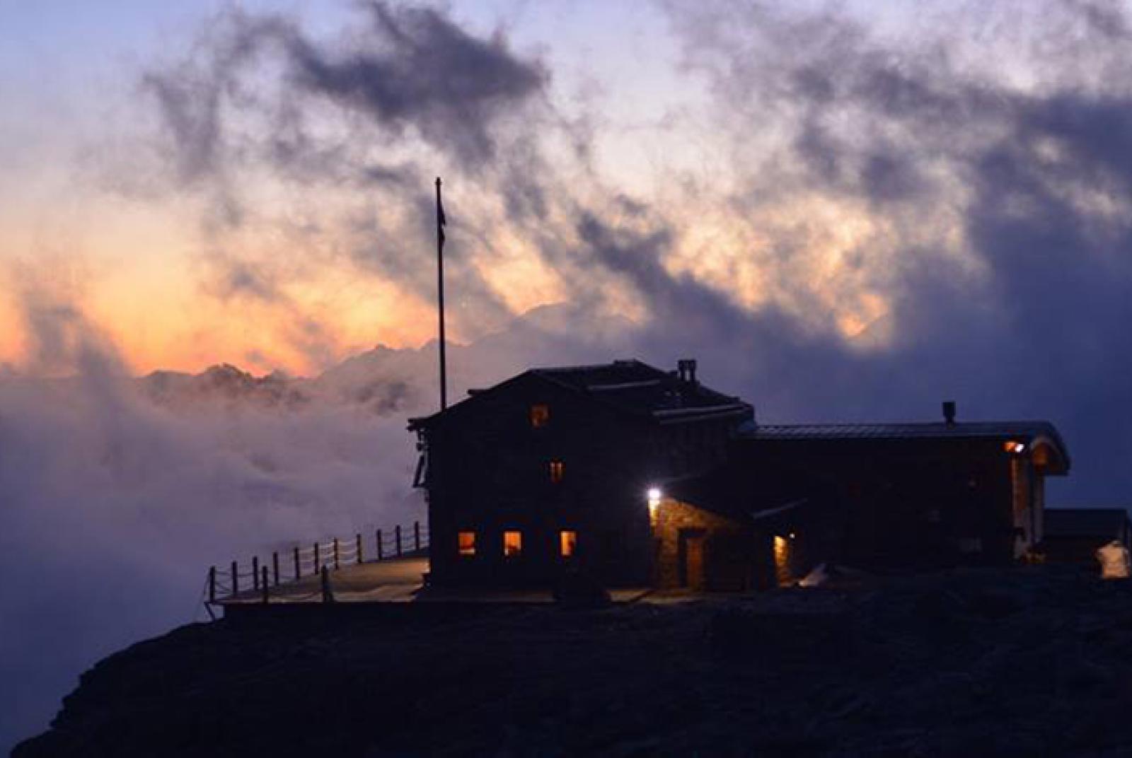 Rifugio Città di Mantova