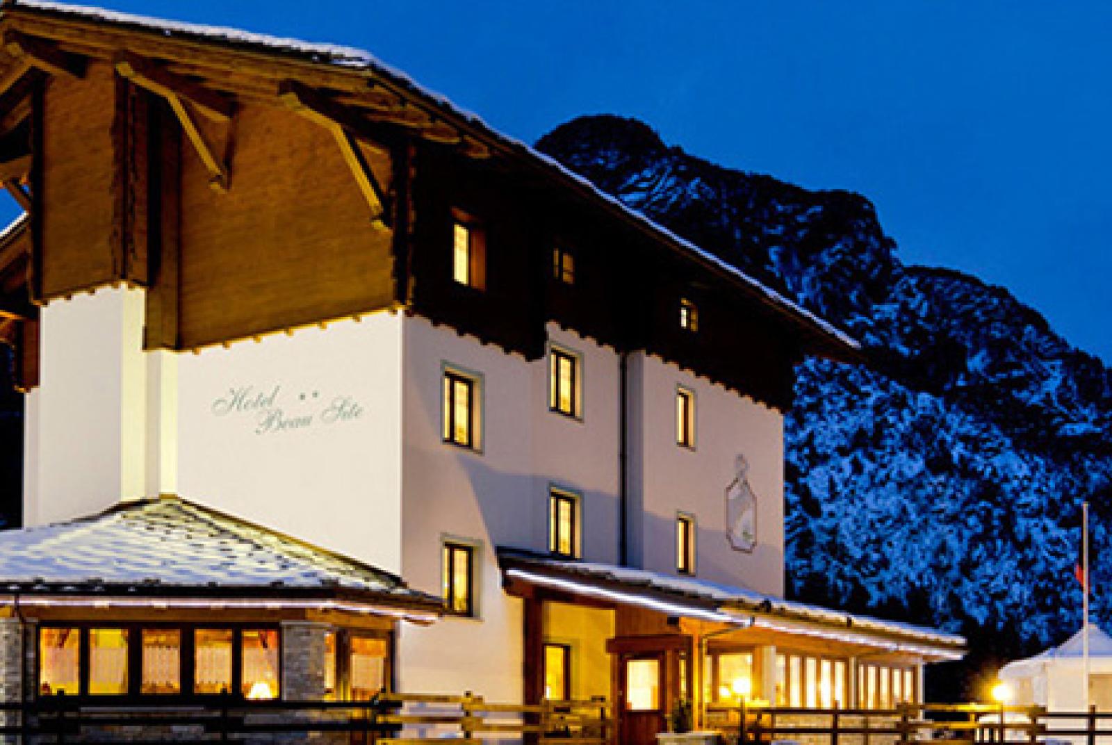 HOTEL BEAU SITE E DIPENDENZA