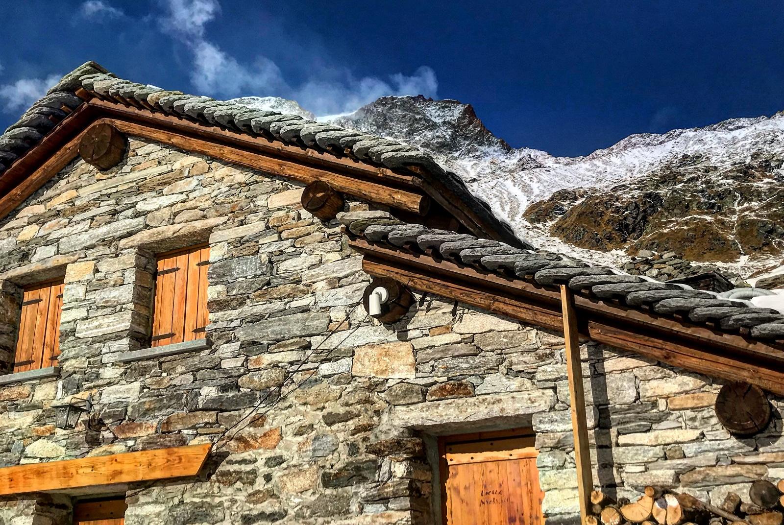 Rifugio Barba Ferrero Hut