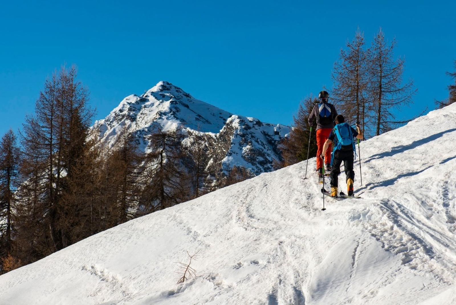 scialpinismo