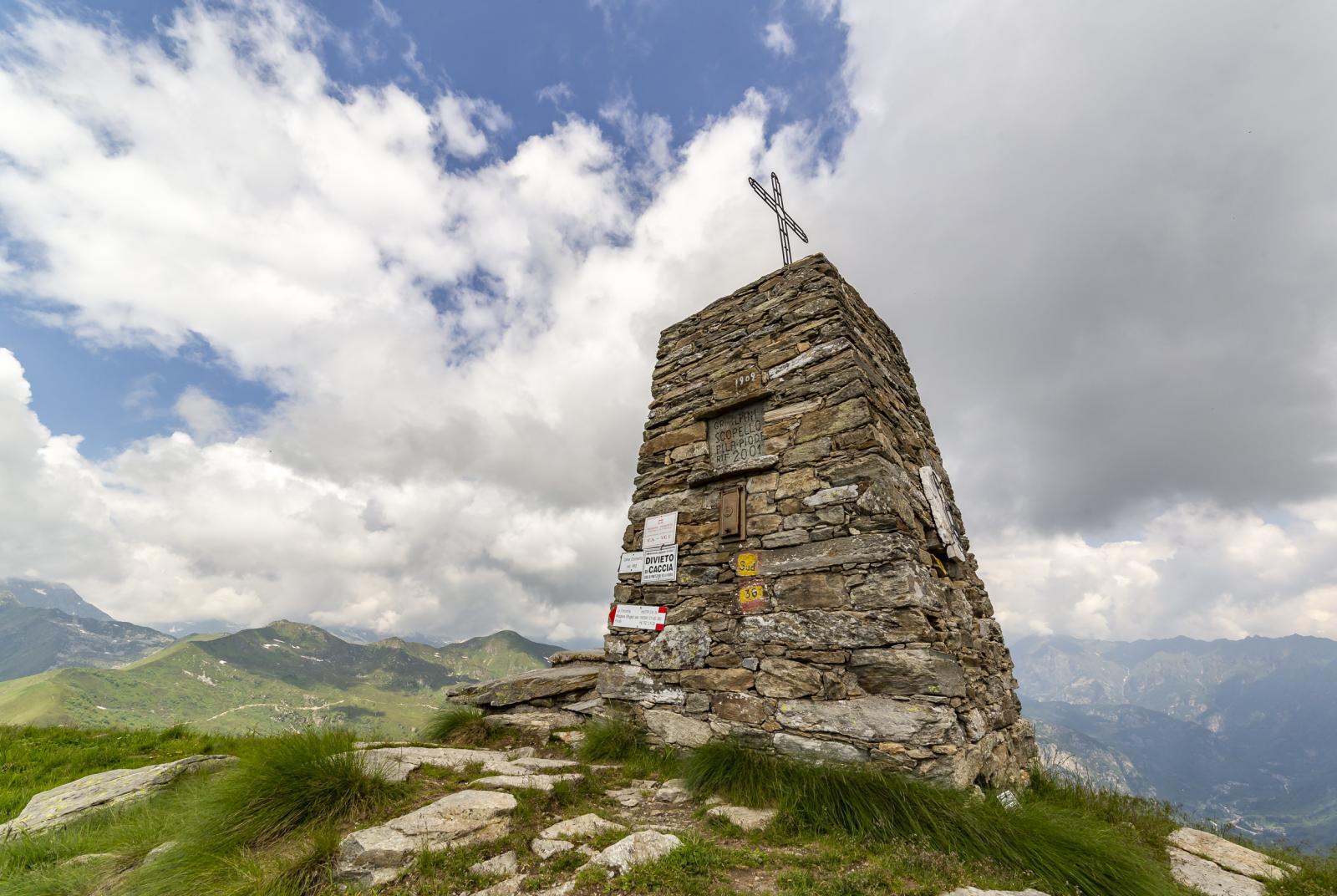 Cima d'Ometto