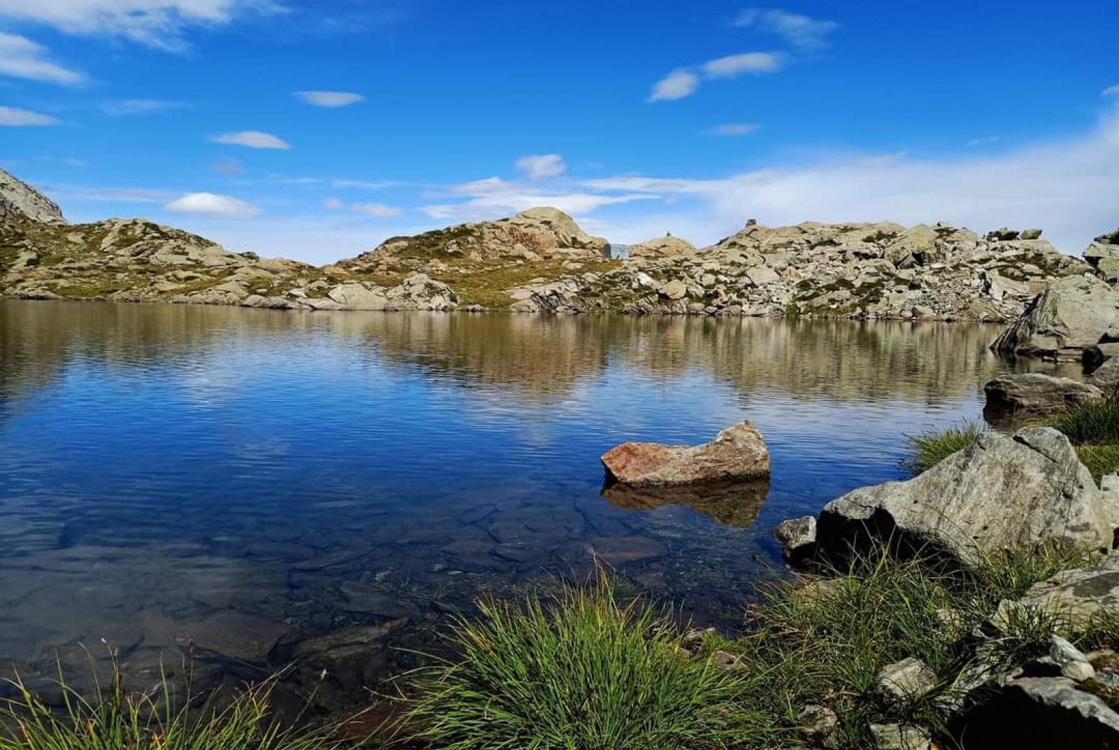 Lago Cornuto