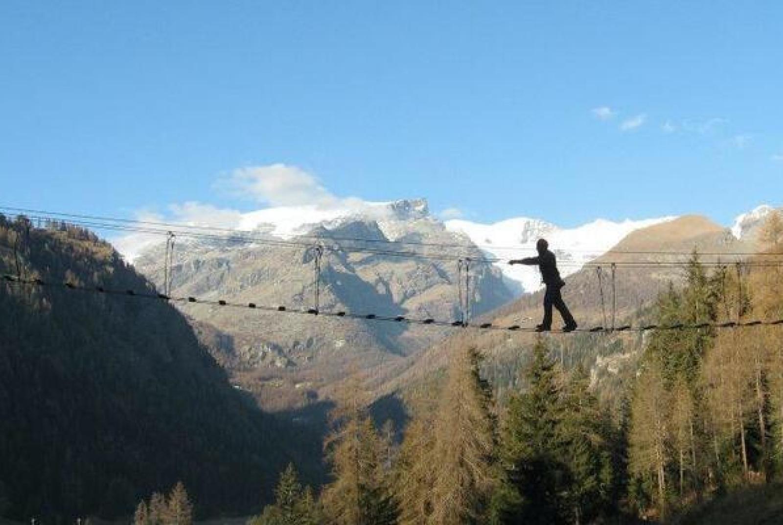 Parco Avventura Champoluc