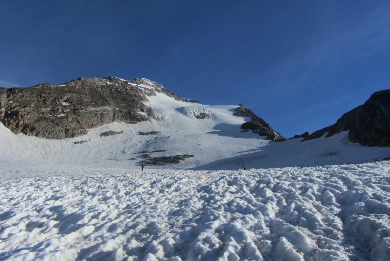 Giordani Hut