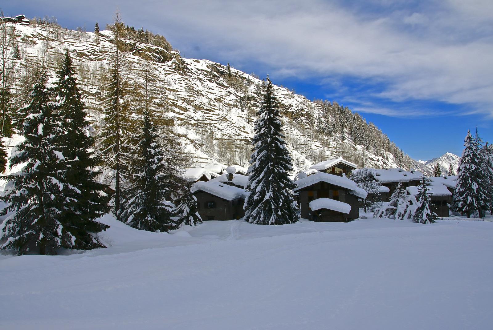 Valle di Champorcher