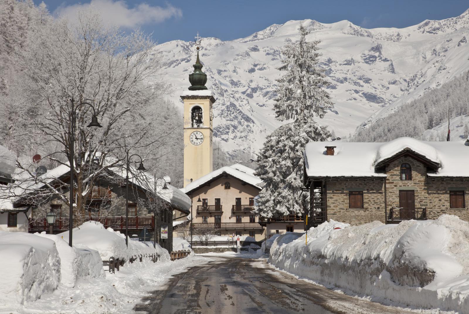 Valle di Gressoney