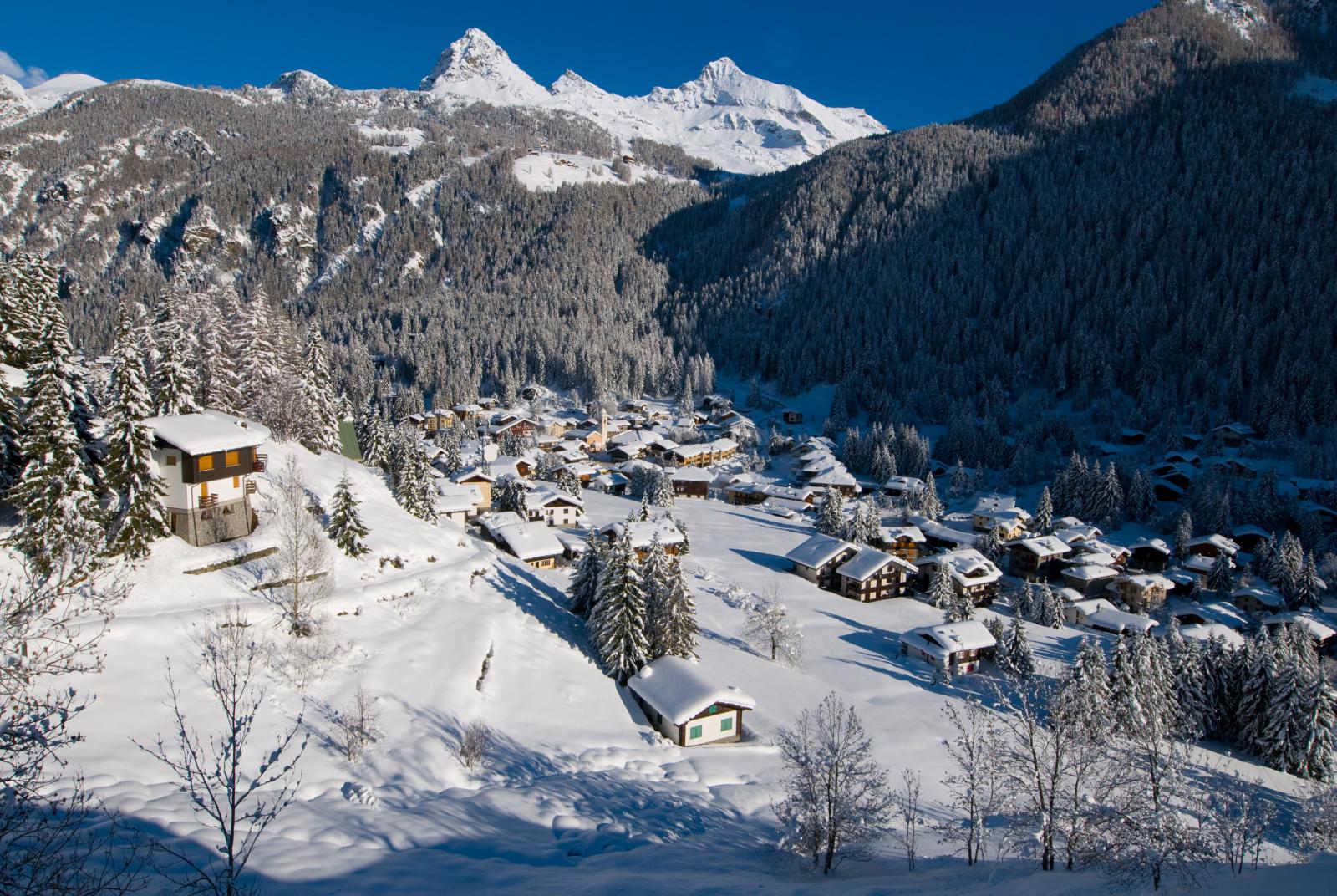Valle d'Ayas