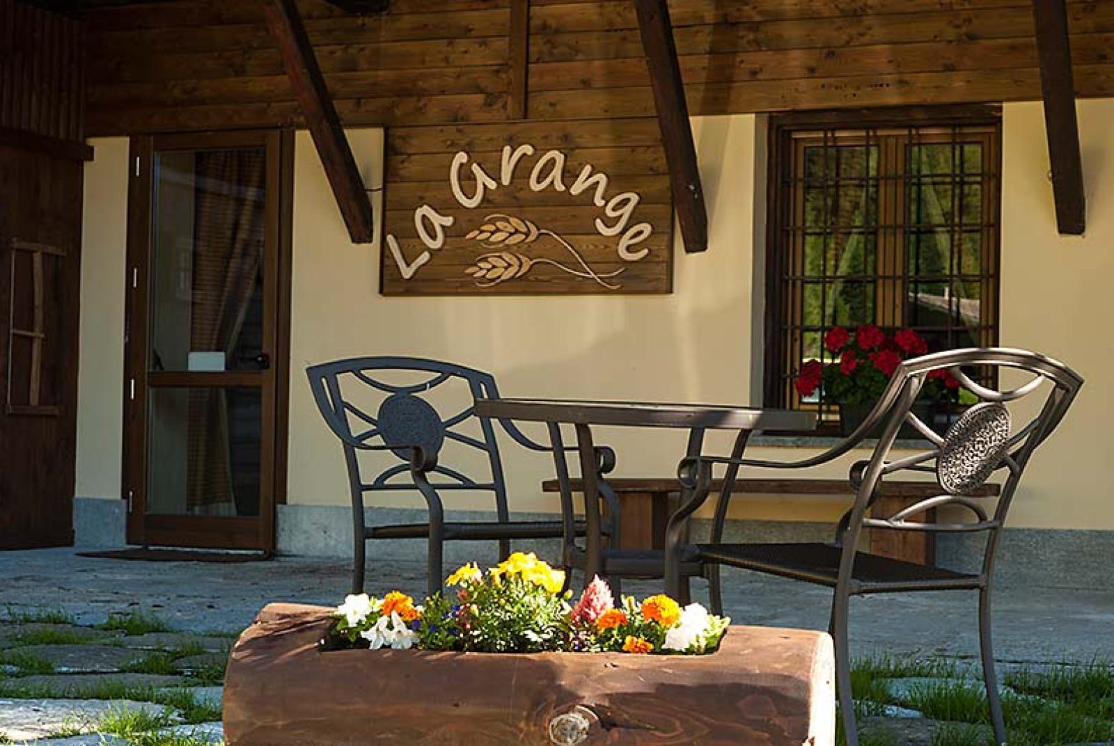 RISTORANTE LA GRANGE