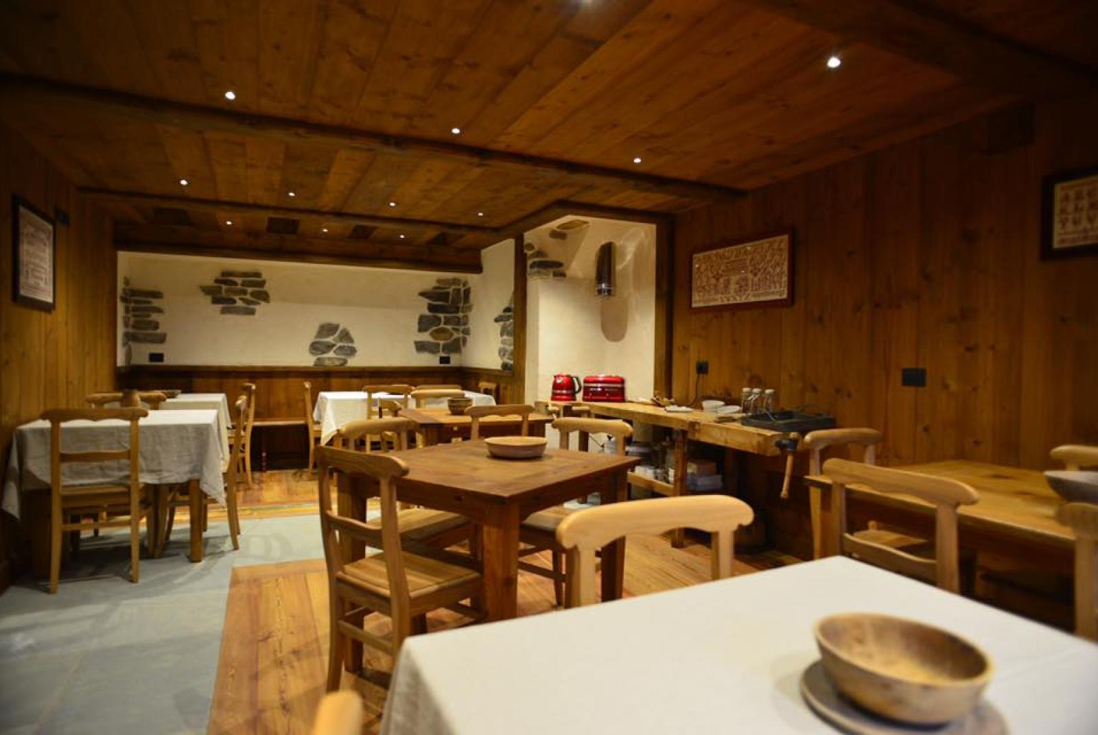 RISTORANTE WONGADE